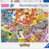 Pokémon Adventure Puzzle 2D 1000 Κομμάτια