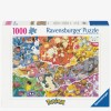 Pokémon Adventure Puzzle 2D 1000 Κομμάτια