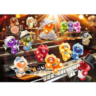 Puzzle 2D 1000 Κομμάτια