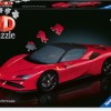 Ravensburger 3d Puzzle Ferrari Sf90 Stradale 108p 10311576