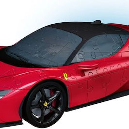 Ravensburger 3d Puzzle Ferrari Sf90 Stradale 108p 10311576