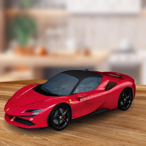 Ravensburger 3d Puzzle Ferrari Sf90 Stradale 108p 10311576