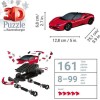 Ravensburger 3d Puzzle Ferrari Sf90 Stradale 108p 10311576