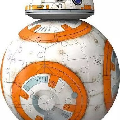 Star Wars Bb-8 Puzzle 3D