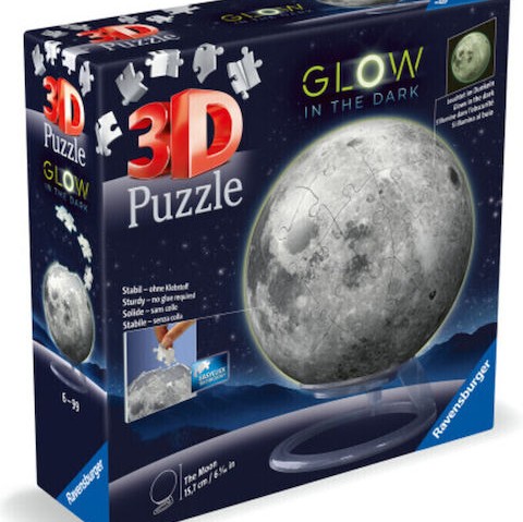 Puzzle 3D 72pcs