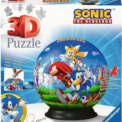 Παιδικό Puzzle 72pcs Ravensburger