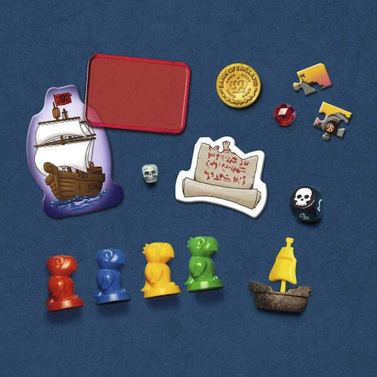 Επιτραπέζιο Παιχνίδι Ο Θησαυρός Του Πειρατή 6+ Ετών (GER) Ravensburger