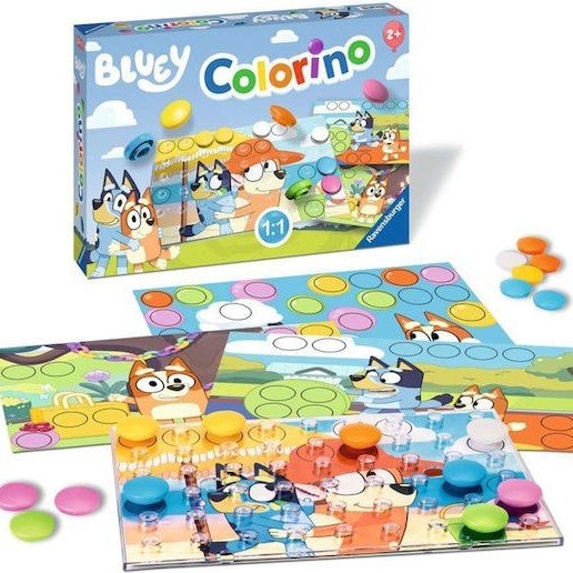 Ravensburger Εκπαιδευτικό Παιχνίδι Γνώσεων