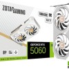 Zotac GeForce RTX 5060 8GB GDDR7 Twin Edge OC White Κάρτα Γραφικών