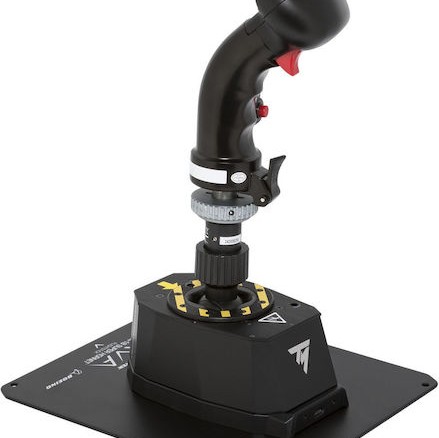 Thrustmaster Ava F/a-18 Super Hornet Flightstick Black