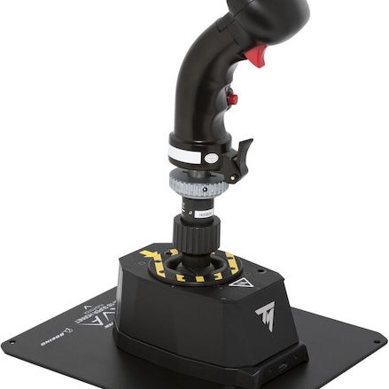 Thrustmaster Ava F/a-18 Super Hornet Flightstick Black