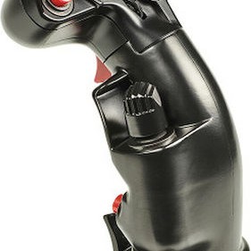 Thrustmaster Ava F/a-18 Super Hornet Flightstick Black