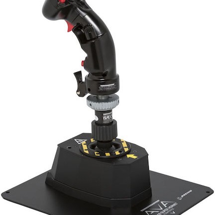 Thrustmaster Ava F/a-18 Super Hornet Flightstick Black