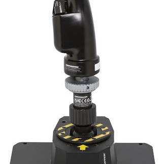 Thrustmaster Ava F/a-18 Super Hornet Flightstick Black
