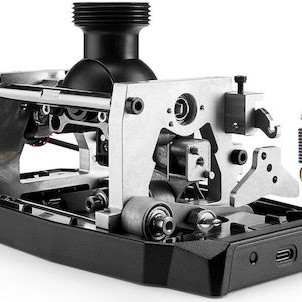 Thrustmaster Ava F/a-18 Super Hornet Flightstick Black