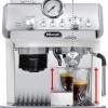 De'Longhi La Specialista Αυτόματη Μηχανή Espresso 1550W Πίεσης 15bar με Μύλο Άλεσης Λευκή