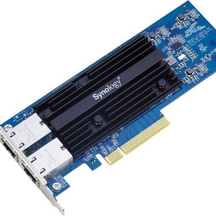 Synology Ενσύρματη Κάρτα Δικτύου Ethernet