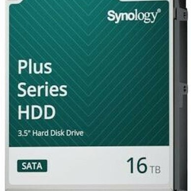 Synology Plus 16TB HDD Σκληρός Δίσκος 3.5
