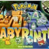 Επιτραπέζιο Παιχνίδι Pokemon Labyrinth (Glow In The Dark) για 2-4 Παίκτες 7+ Ετών (EN) Ravensburger