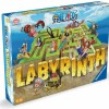 Επιτραπέζιο Παιχνίδι One Piece Labyrinth για 2-4 Παίκτες 7+ Ετών (EN) Ravensburger