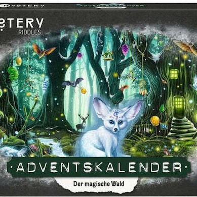 Επιτραπέζιο Παιχνίδι Ο Μαγικός Δρυμός 10+ Ετών Ravensburger