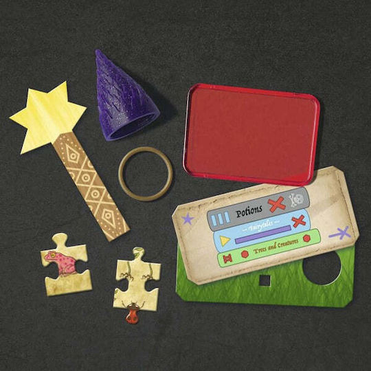 Επιτραπέζιο Παιχνίδι Ο Μαγικός Δρυμός 10+ Ετών Ravensburger