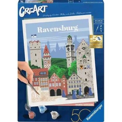 Ravensburger Ζωγραφική