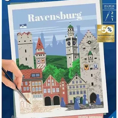 Ravensburger Ζωγραφική