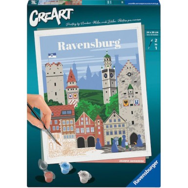 Ravensburger Ζωγραφική