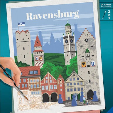 Ravensburger Ζωγραφική