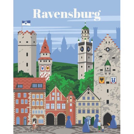 Ravensburger Ζωγραφική