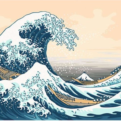 Ravensburger Creart Σετ Ζωγραφικής