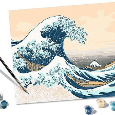 Ravensburger Creart Σετ Ζωγραφικής