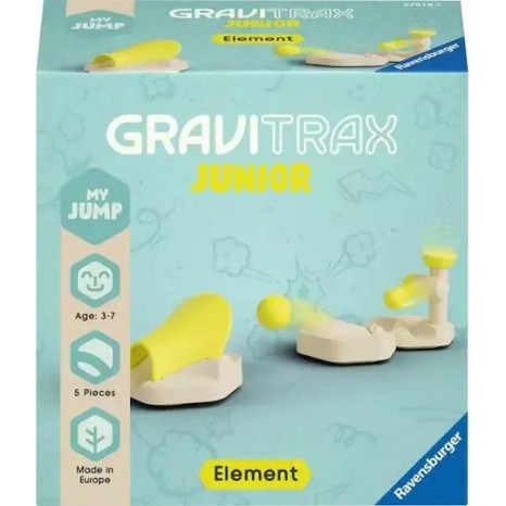 Ravensburger Junior Element Εκπαιδευτικό Παιχνίδι Γνώσεων Gravitrax