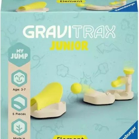 Ravensburger Junior Element Εκπαιδευτικό Παιχνίδι Γνώσεων Gravitrax