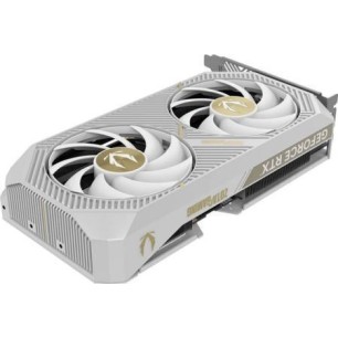 Zotac GeForce RTX 5060 Ti 16GB GDDR7 Twin Edge OC White Κάρτα Γραφικών
