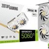 Zotac GeForce RTX 5060 Ti 16GB GDDR7 Twin Edge OC White Κάρτα Γραφικών