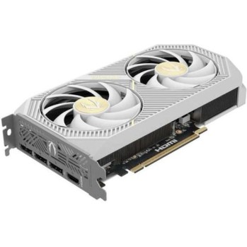 Zotac GeForce RTX 5060 Ti 16GB GDDR7 Twin Edge OC White Κάρτα Γραφικών