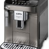 De'Longhi Magnifica Evo Αυτόματη Μηχανή Espresso 1450W Πίεσης 15bar με Μύλο Άλεσης Ασημί