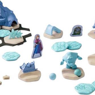 Frozen District Εκπαιδευτικό Παιχνίδι Γνώσεων Gravitrax