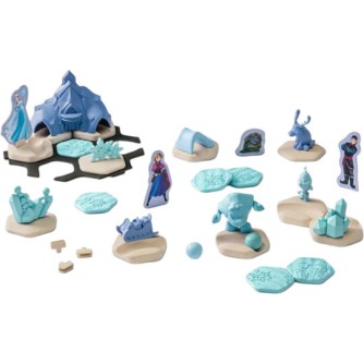 Frozen District Εκπαιδευτικό Παιχνίδι Γνώσεων Gravitrax