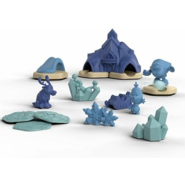 Frozen District Εκπαιδευτικό Παιχνίδι Γνώσεων Gravitrax