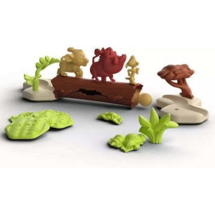 Ravensburger Junior Extension Εκπαιδευτικό Παιχνίδι Γνώσεων Gravitrax για 3+ Ετών