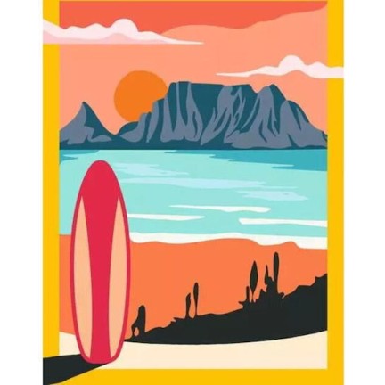 Ravensburger Ζωγραφική Creart