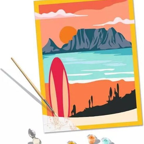 Ravensburger Ζωγραφική Creart