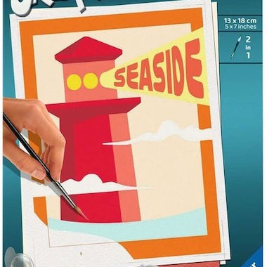 Ravensburger Ζωγραφική