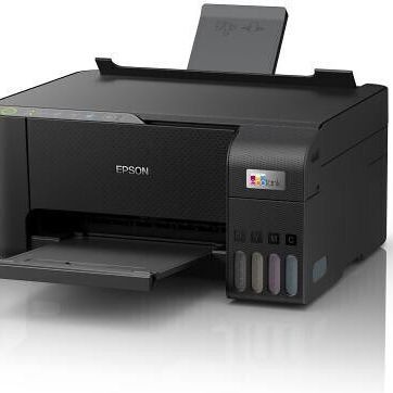 Epson Ecotank ET-2860 Έγχρωμο Πολυμηχάνημα Inkjet με WiFi και Mobile Print