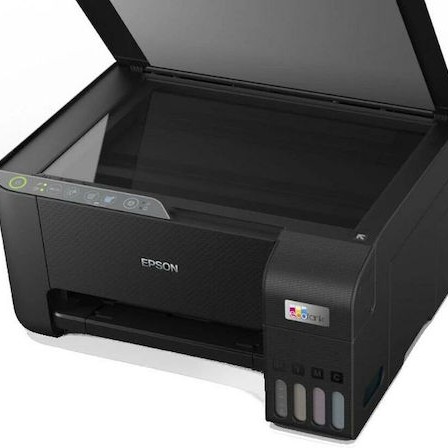 Epson Ecotank ET-2860 Έγχρωμο Πολυμηχάνημα Inkjet με WiFi και Mobile Print