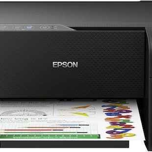 Epson Ecotank ET-2860 Έγχρωμο Πολυμηχάνημα Inkjet με WiFi και Mobile Print