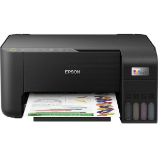 Epson Ecotank ET-2860 Έγχρωμο Πολυμηχάνημα Inkjet με WiFi και Mobile Print